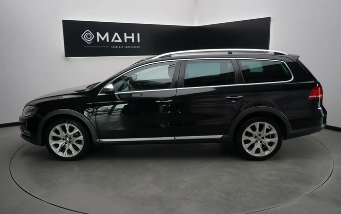 Volkswagen Passat cena 47999 przebieg: 171480, rok produkcji 2012 z Serock małe 352
